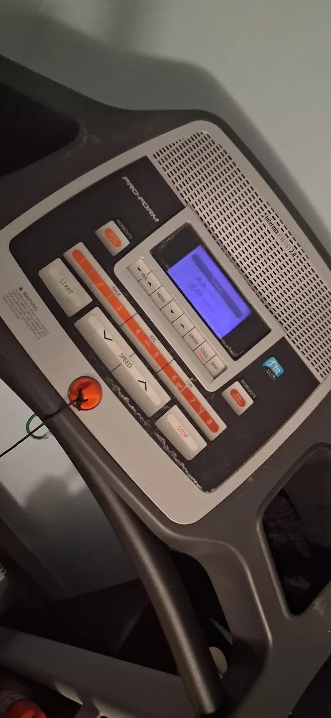 Pro-Form T70 Treadmill image indicator(2)