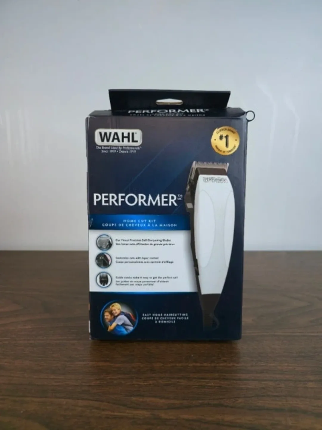Wahl Canada Performer Haircutting Kit