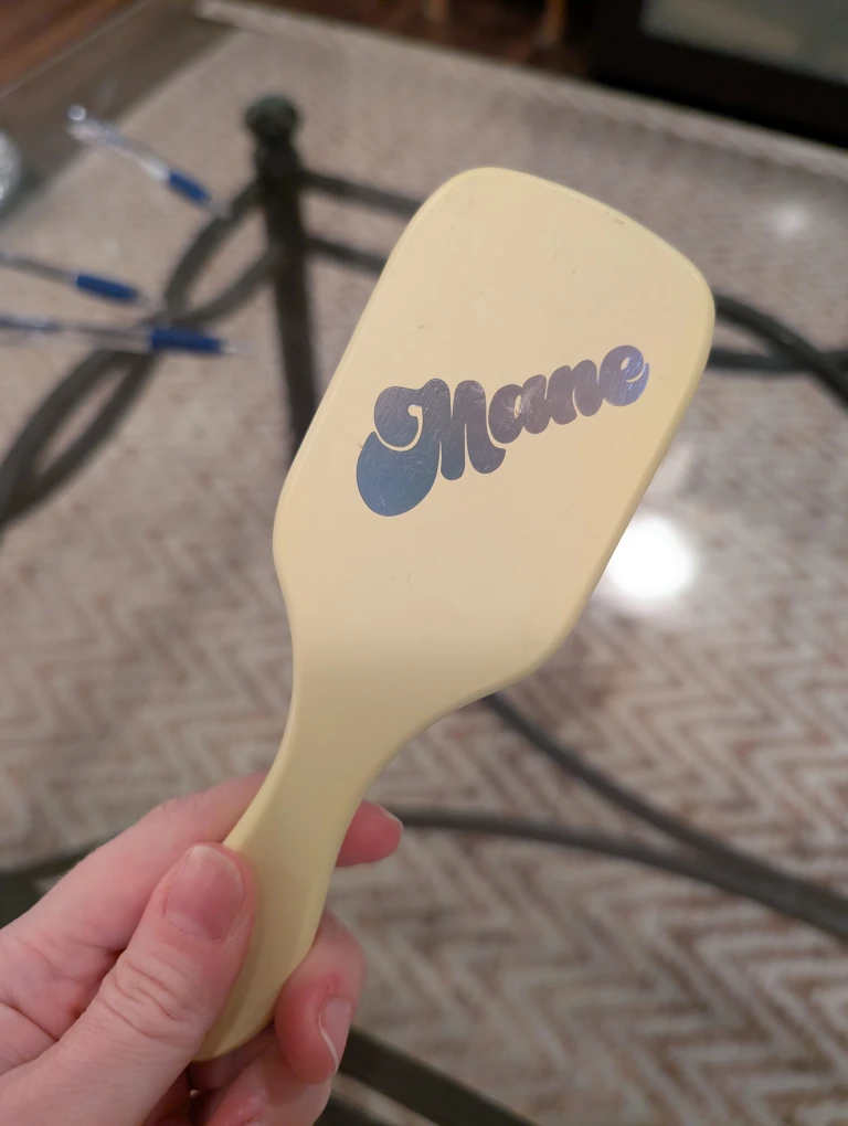 Mane Mini Hairbrush