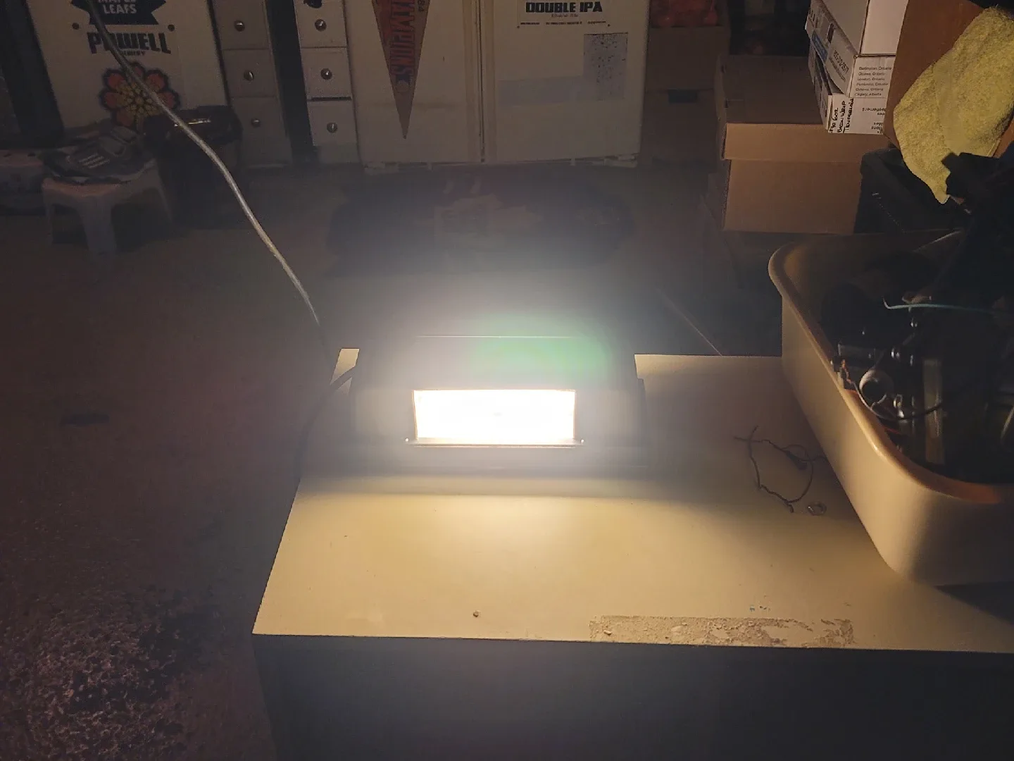 Wall Mount Light Fixture image indicator(2)