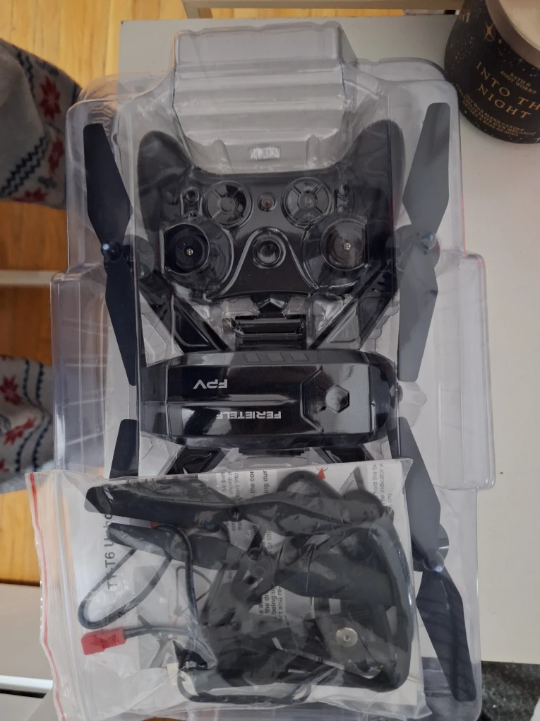 FERIETELEF Detective Quadcopter Series - New - photo 3