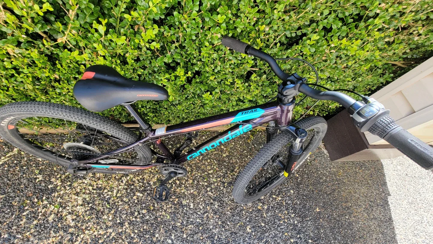 CANNONDALE TRAIL 24 Girls image indicator(6)