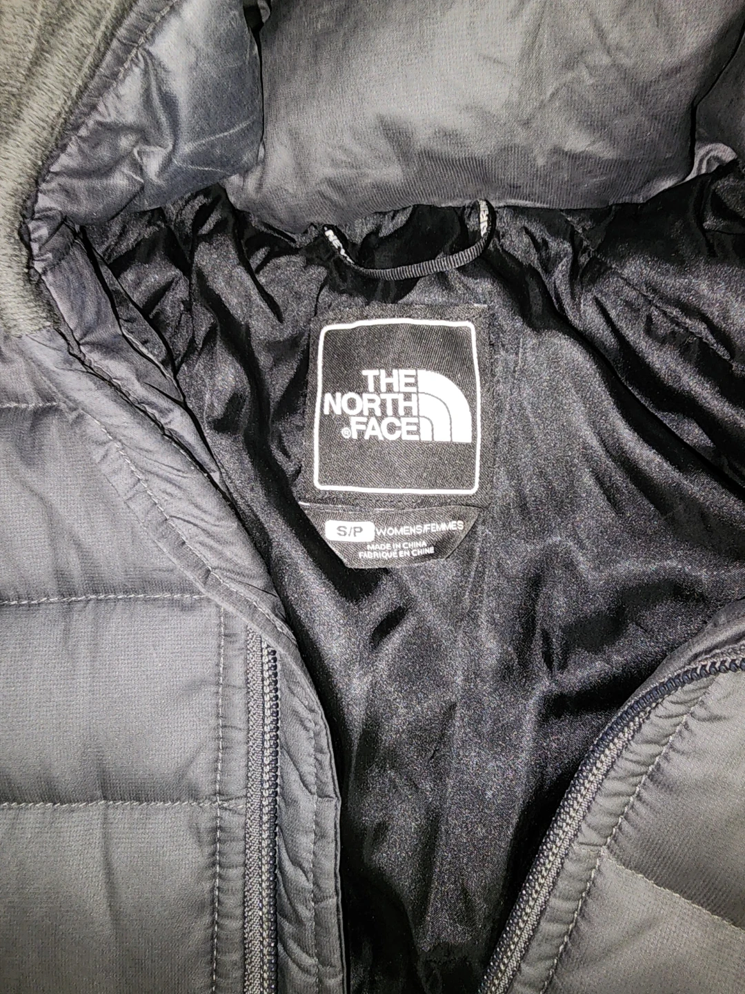 The North Face Puffer Jacket - Size S - photo 2