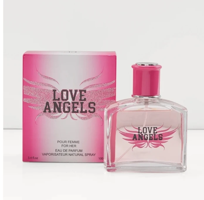 Love Angels Eau de Parfum 3.4 fl oz - photo 2