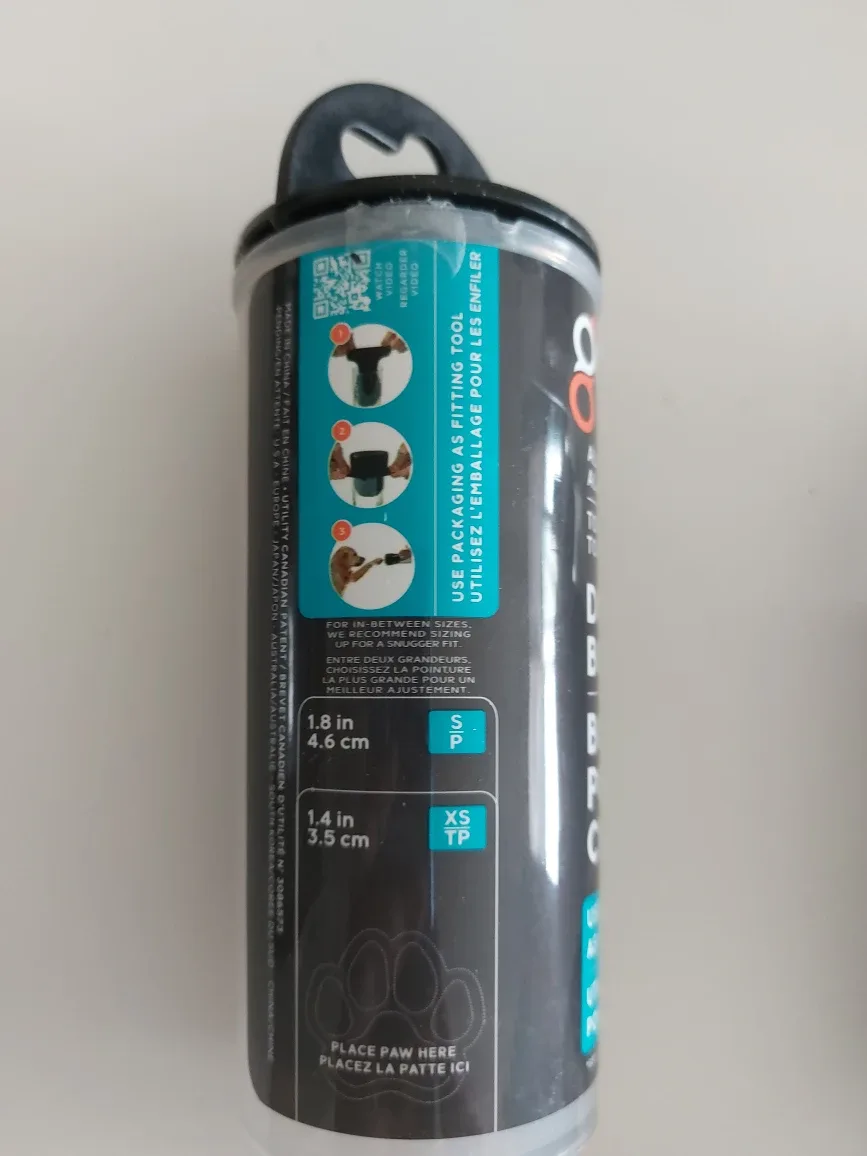 Goo-eez All-Season Dog Boots, Size S image indicator(2)