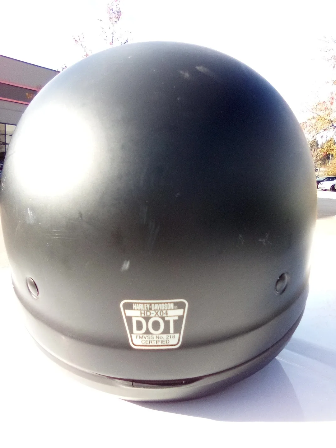 Harley-Davidson Pilot 3-in-1 HD-X04 Helmet / Size M image indicator(3)