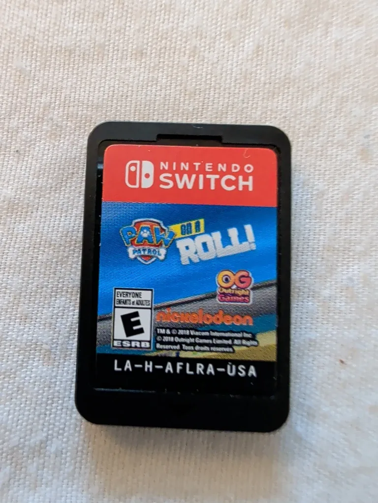 Nintendo Switch Games: Zelda, Paw Patrol, Fire Emblem image indicator(2)