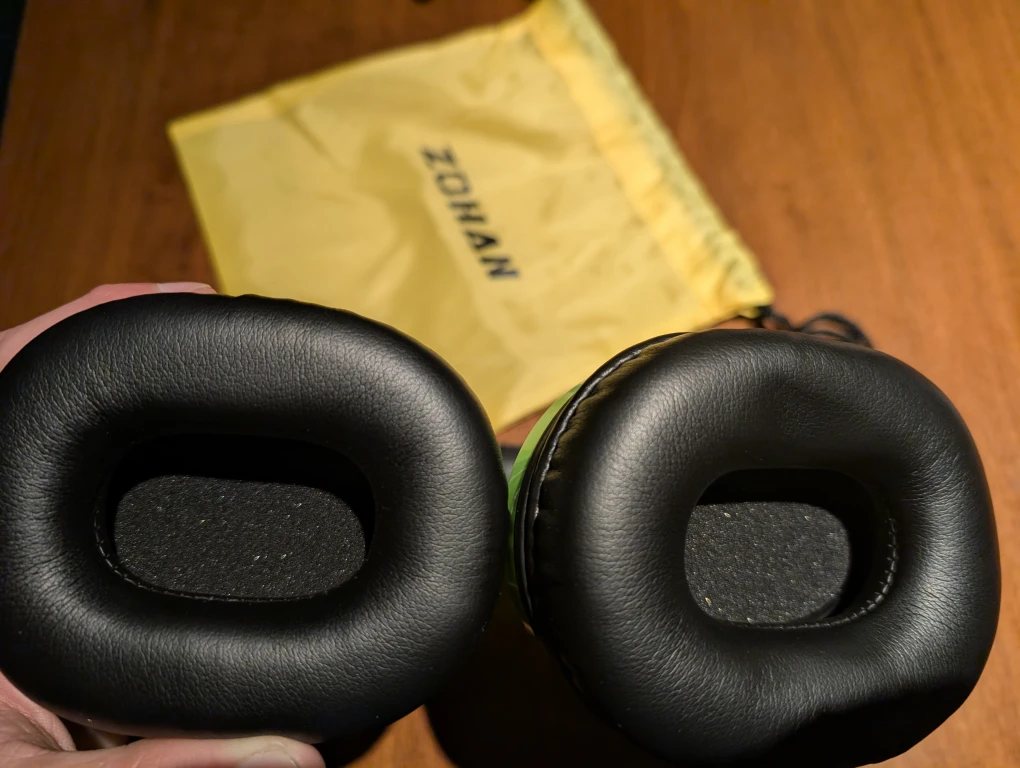 ZOHAN EM042 Kids Ear Protection - Green - photo 4