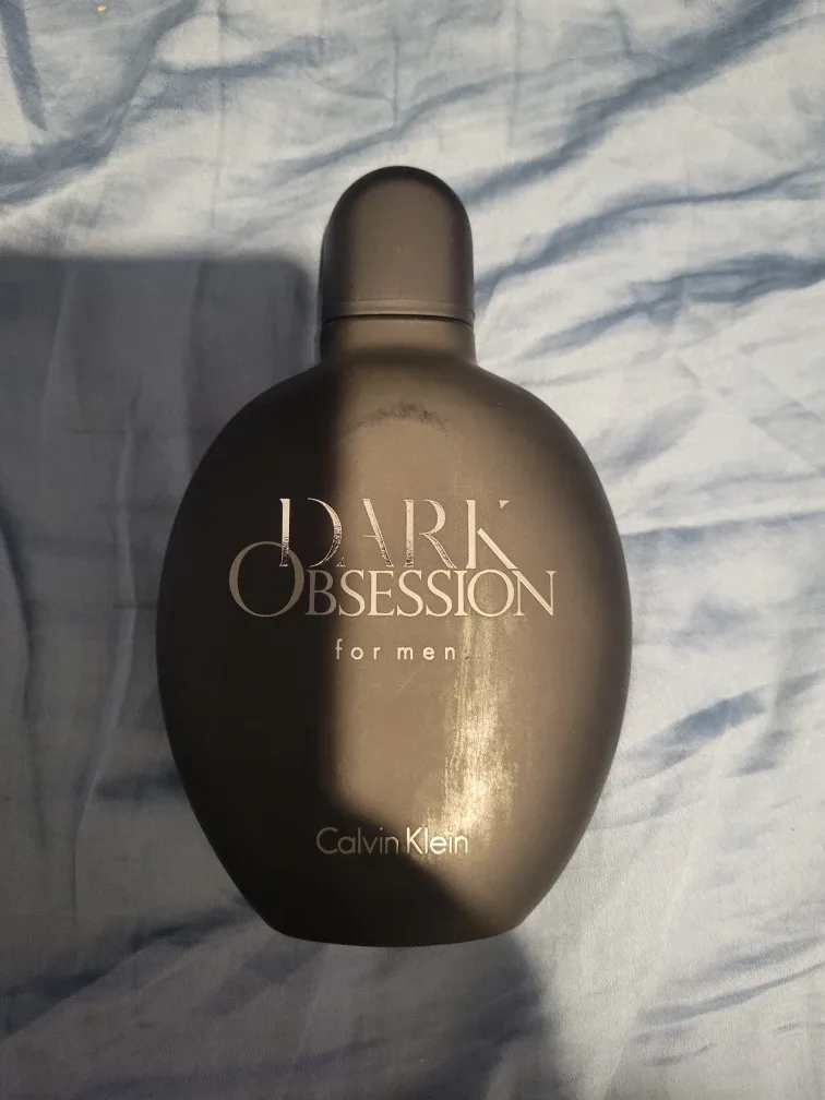 Calvin Klein Dark Obsession for Men 200ml image indicator(2)