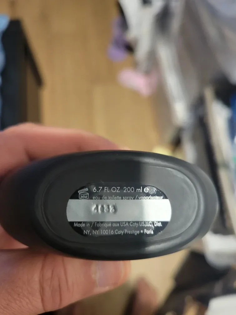 Calvin Klein Dark Obsession for Men 200ml image indicator(3)