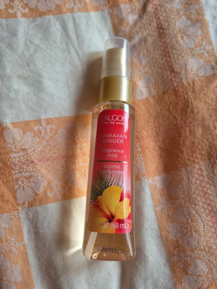 Calgon Fragrance Mist Set - Morning Glory & Hawaiian Ginger image indicator(3)