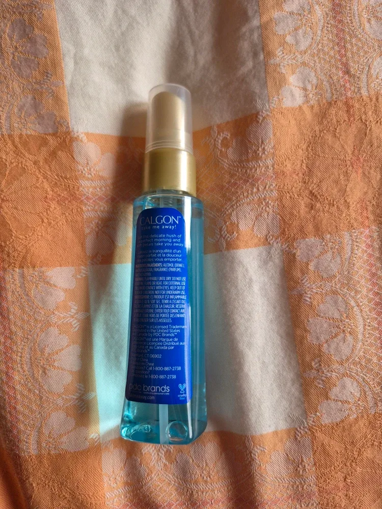 Calgon Fragrance Mist Set - Morning Glory & Hawaiian Ginger image indicator(6)