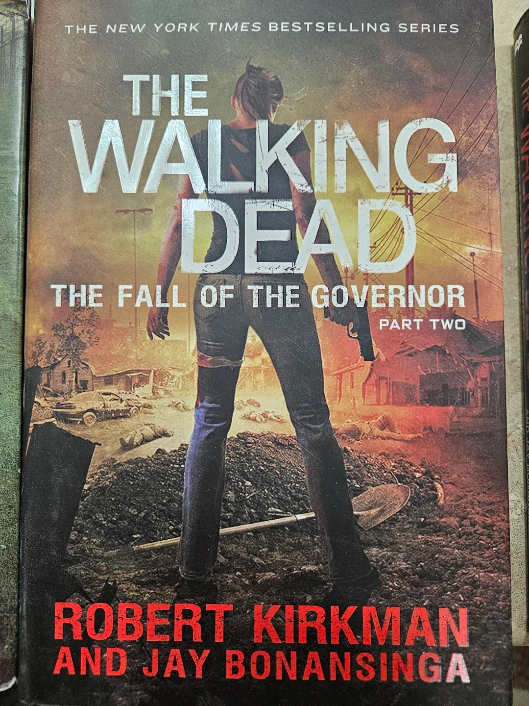 The Walking Dead The Fall of the government part 2
