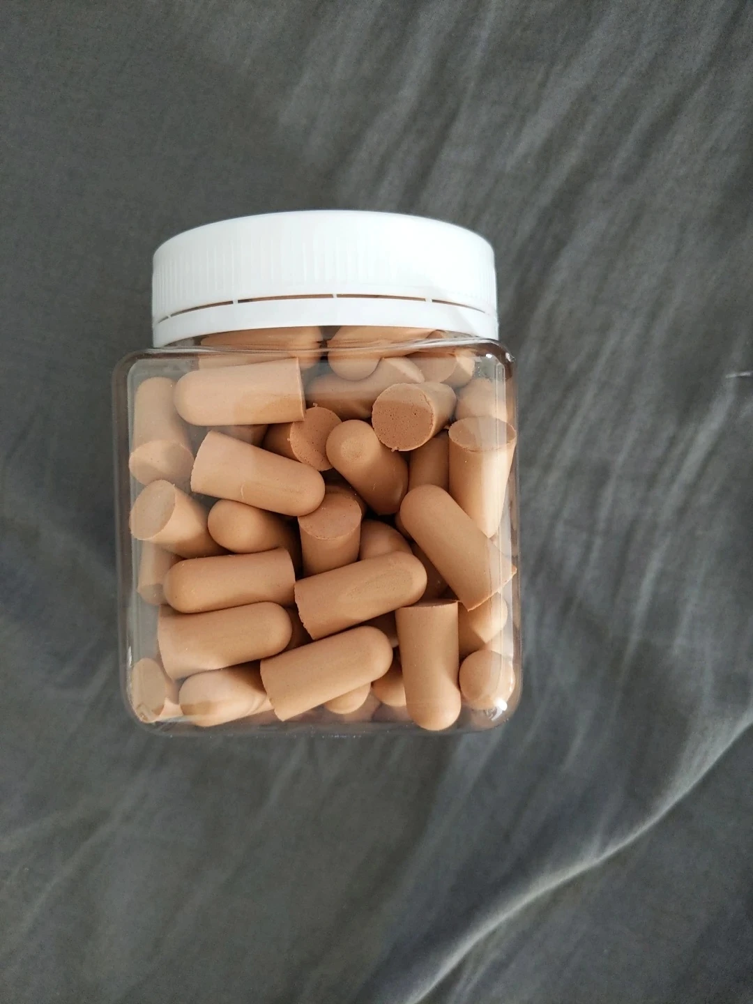 Life Brand Tapered Soft Fit Ear Plugs - 120 Count - photo 2