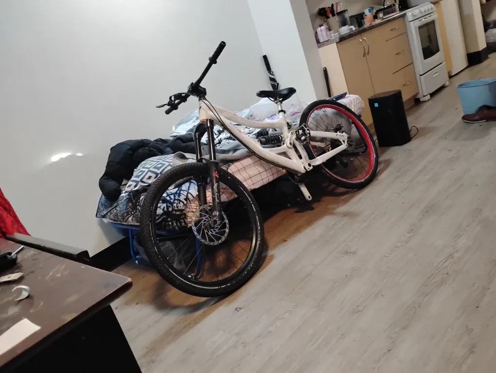 Specialized FSR Downhill Mountain Bike image indicator(5)