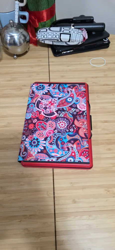 RCA Viking Pro Tablet with Keyboard - Red image indicator(7)