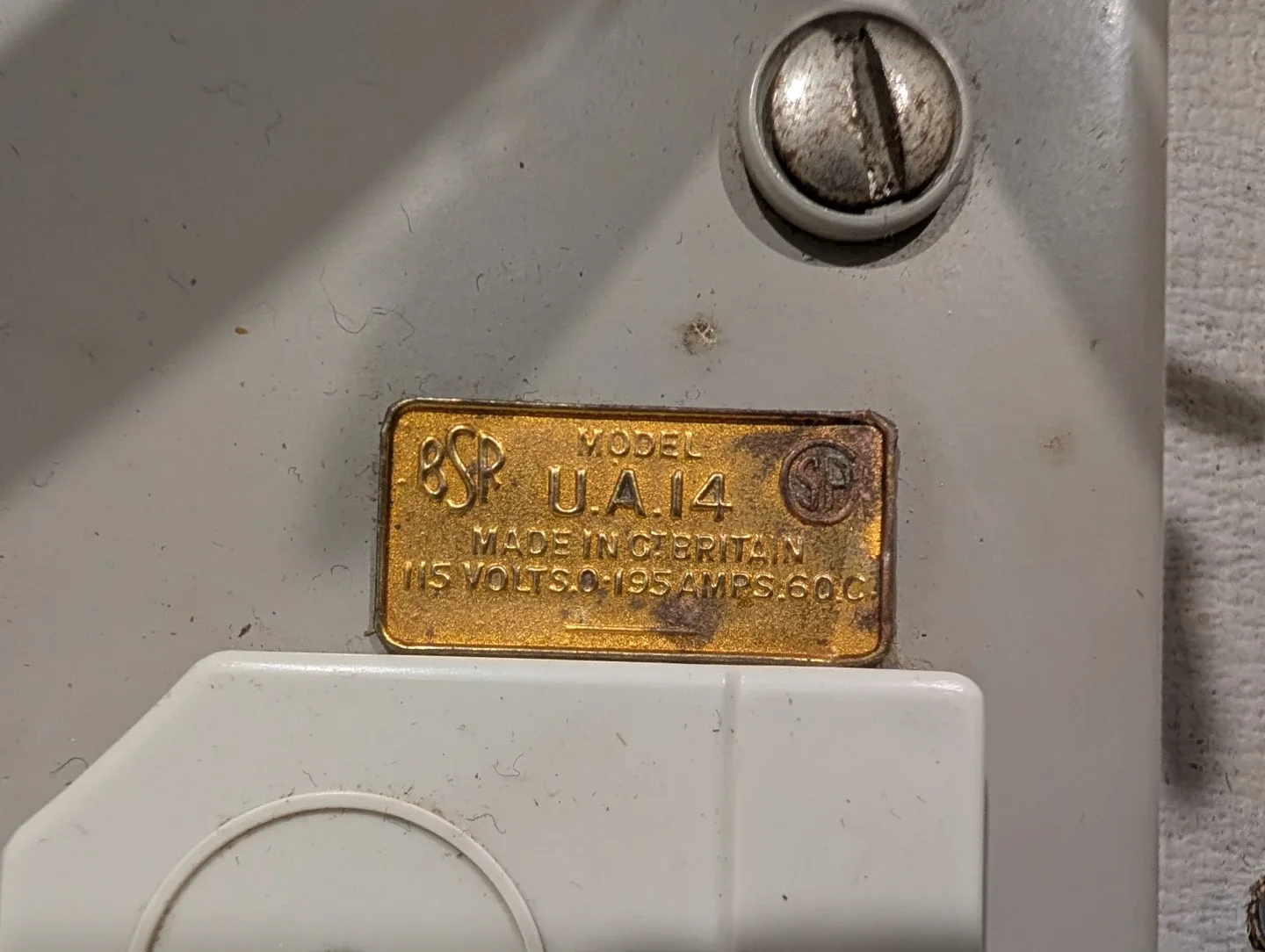 Vintage Silvertone Stereophonic Record Player image indicator(6)