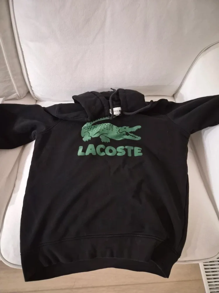 Lacoste Hoodie Size M