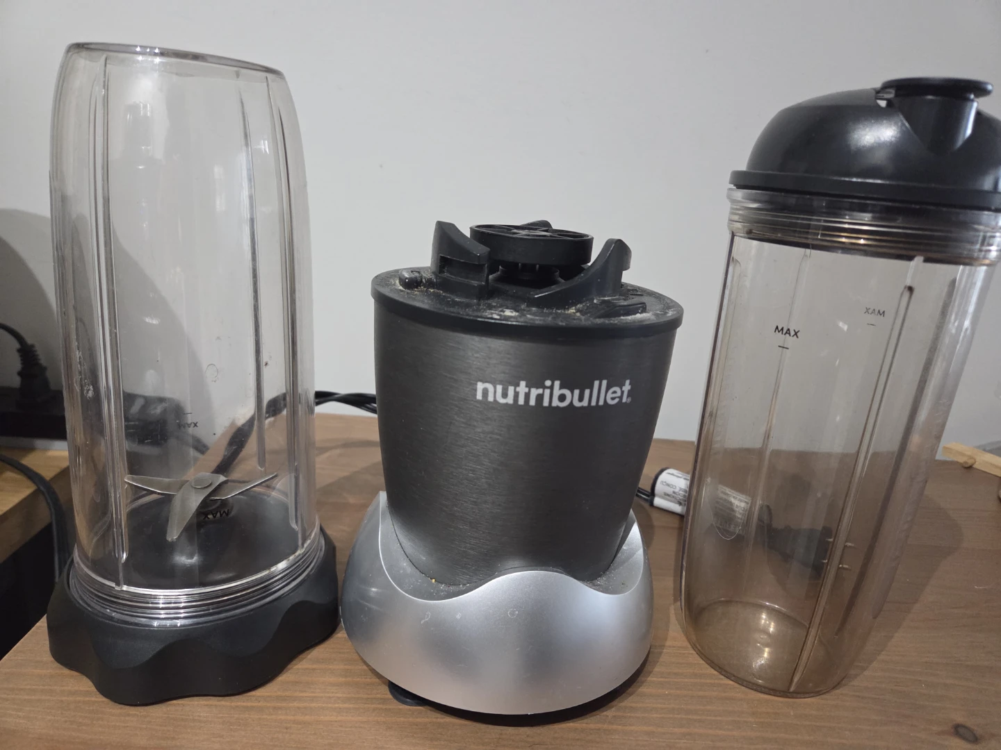 NutriBullet Blender 1000W