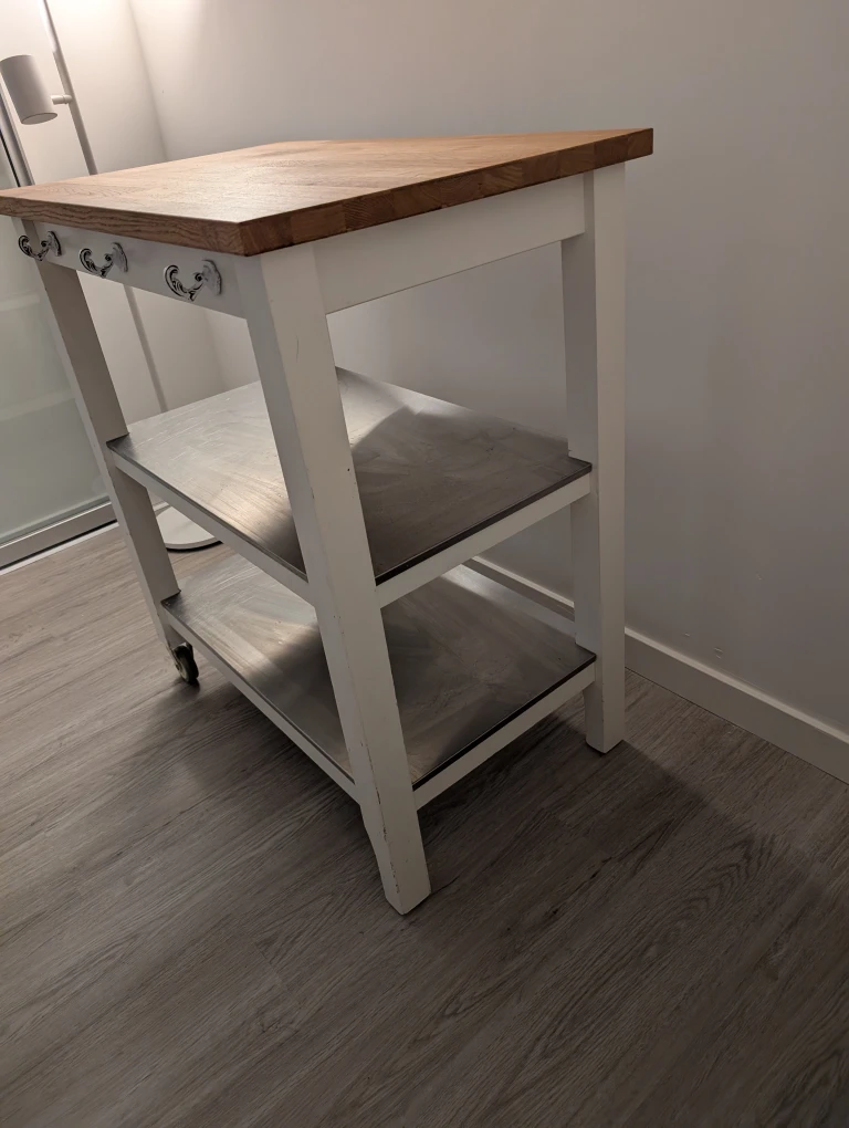 Ikea Stenstorp Kitchen Cart - $150 OBO - photo 4
