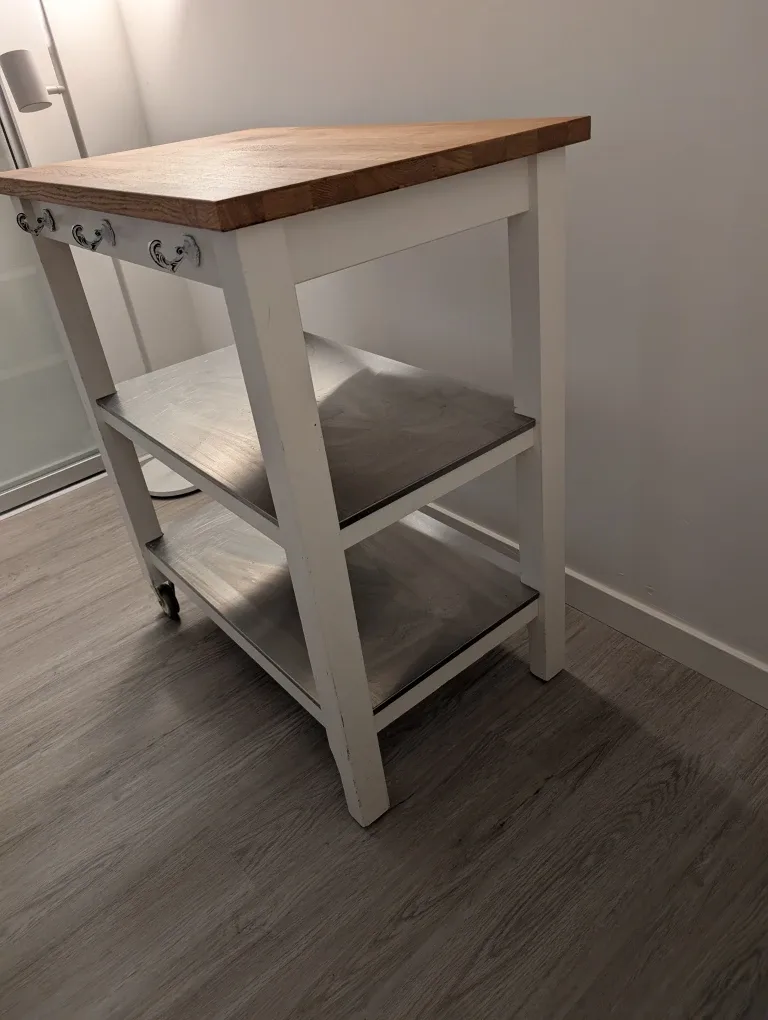 Ikea Stenstorp Kitchen Cart - $150 OBO image indicator(4)