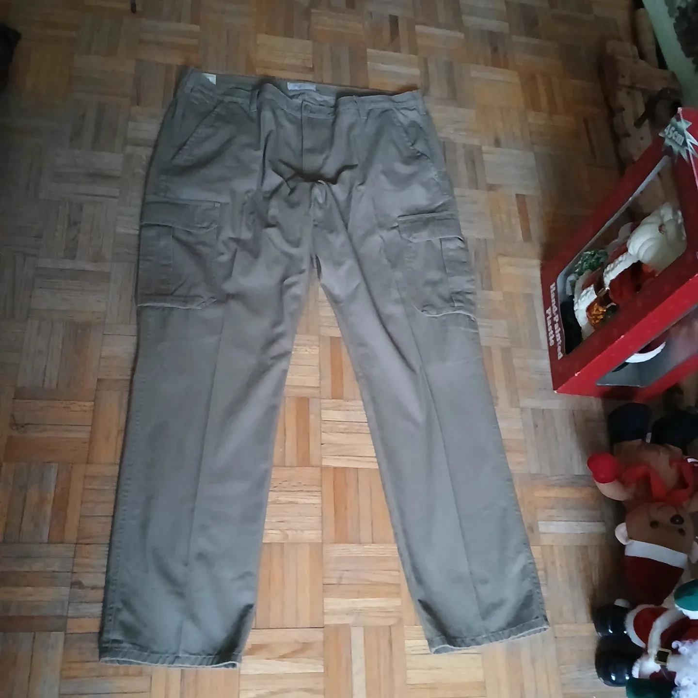 Denver Hayes Cargo Pants - 40x32 image indicator(3)