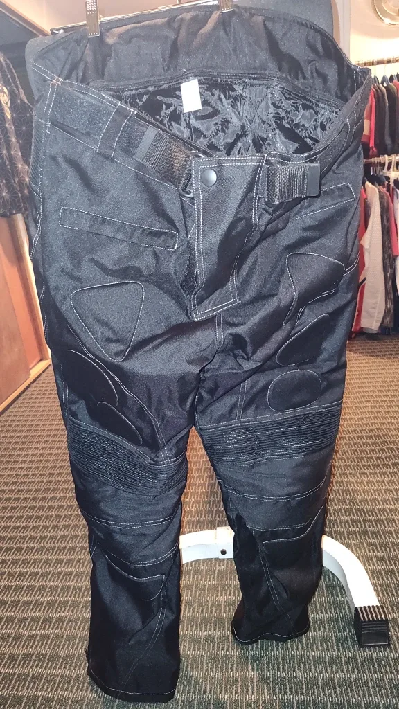 Hit-Air Vest & Denim Pants Set image indicator(2)