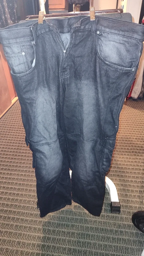 Hit-Air Vest & Denim Pants Set image indicator(3)