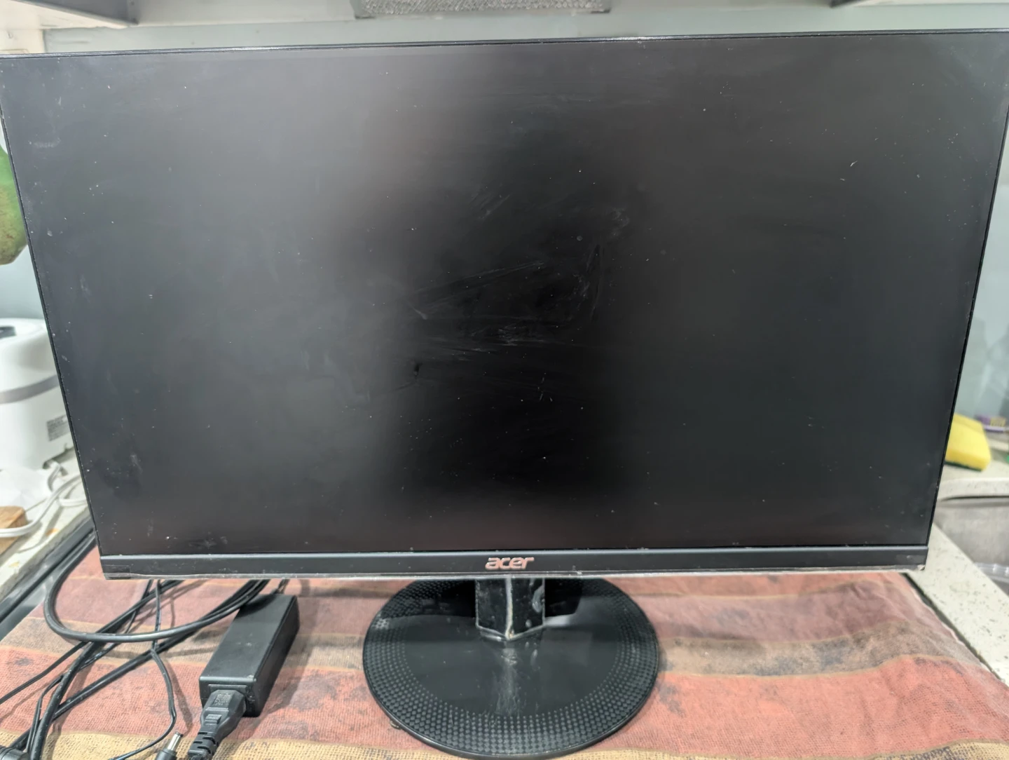 Acer SA240Y Abi 24" LCD Monitor - photo 3