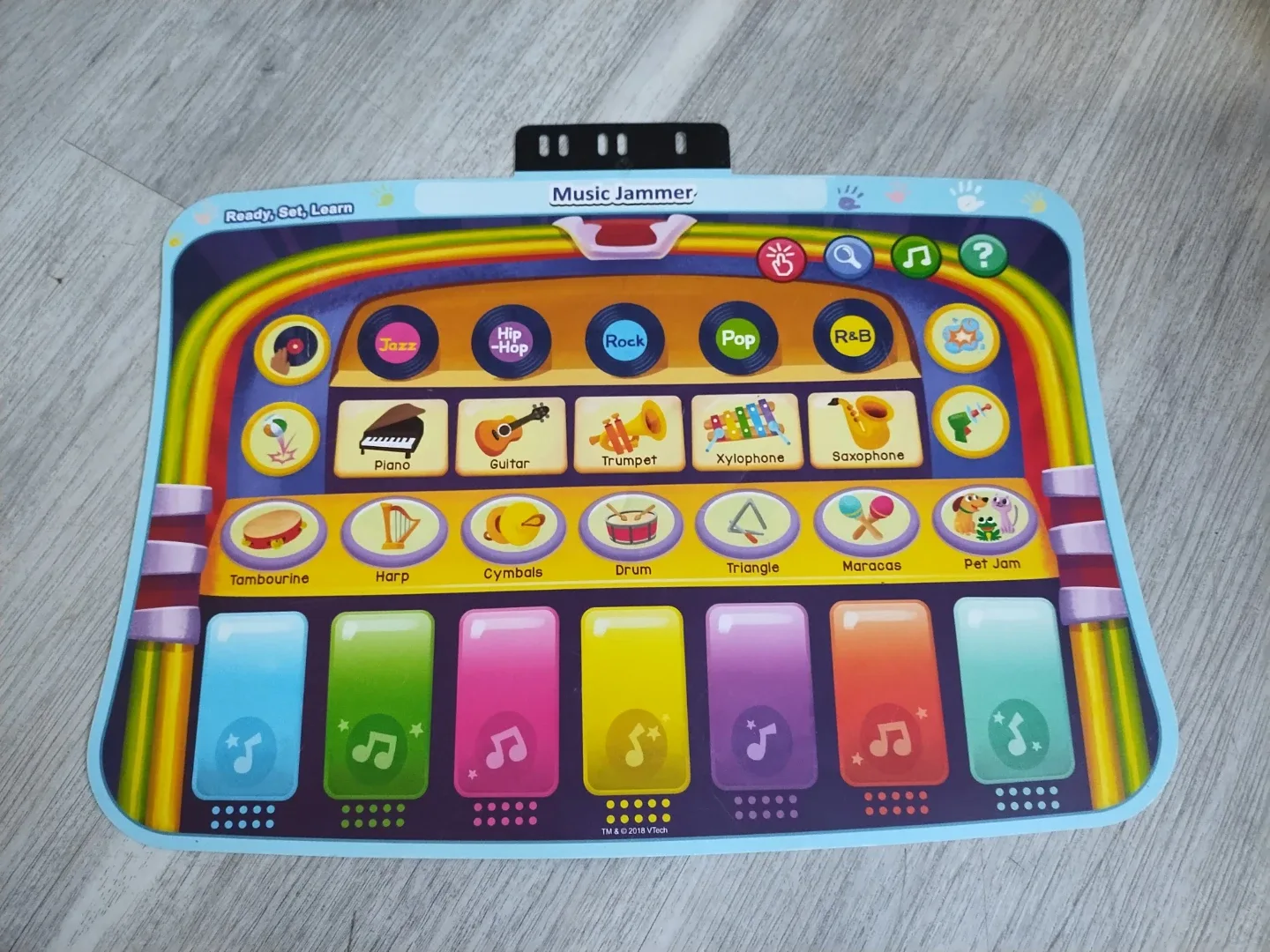 VTech Explore & Write Activity Desk image indicator(4)