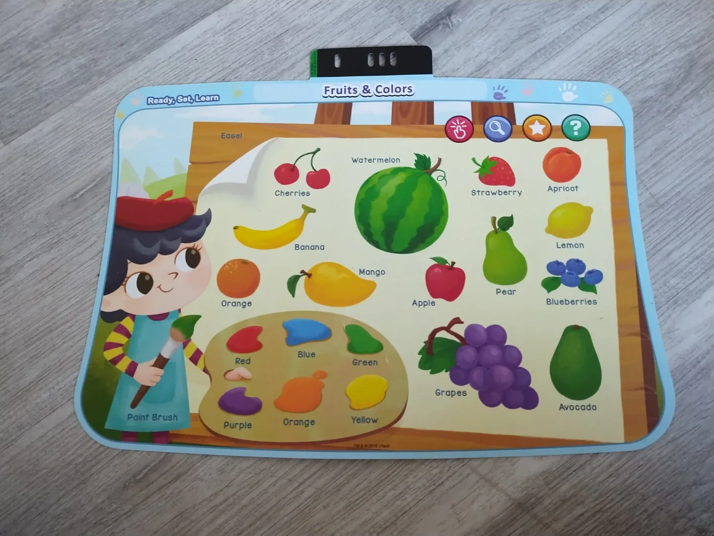 VTech Explore & Write Activity Desk image indicator(6)
