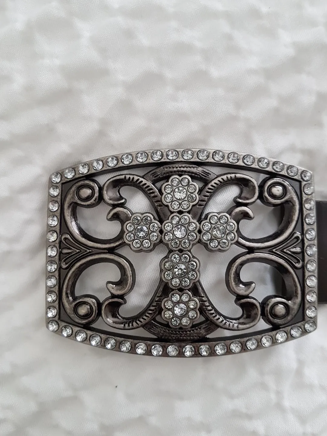 Guess Brown Belt, Size Large image indicator(4)