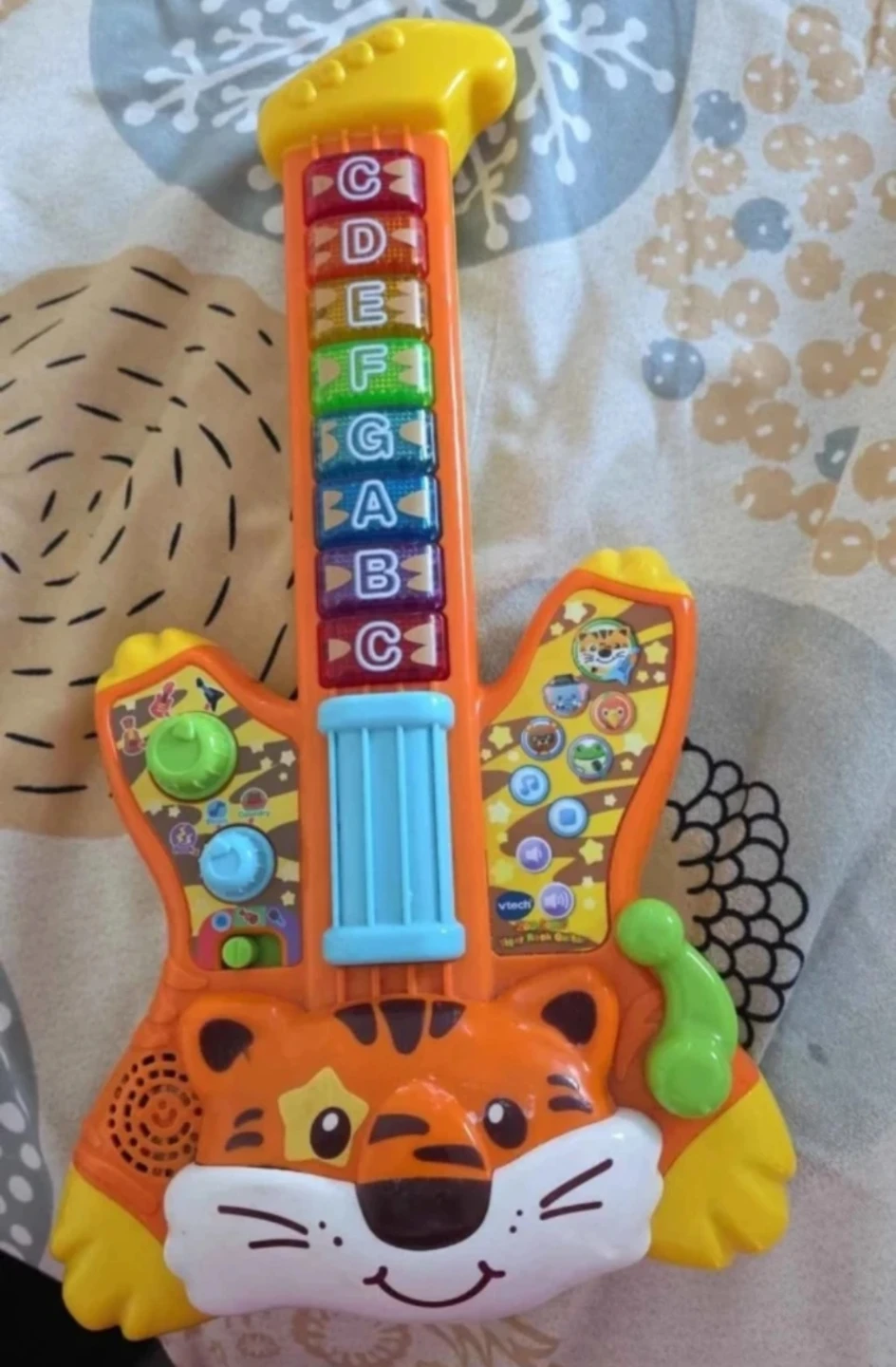 VTech Zoo Jamz Guitar