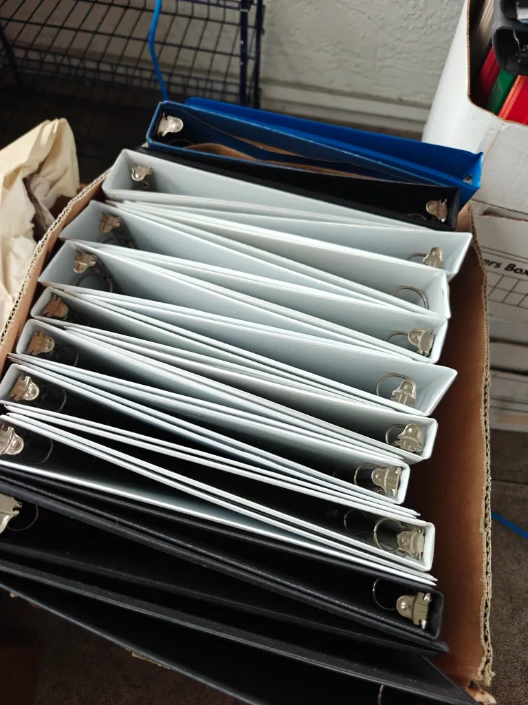 Binders of all sizes image indicator(4)