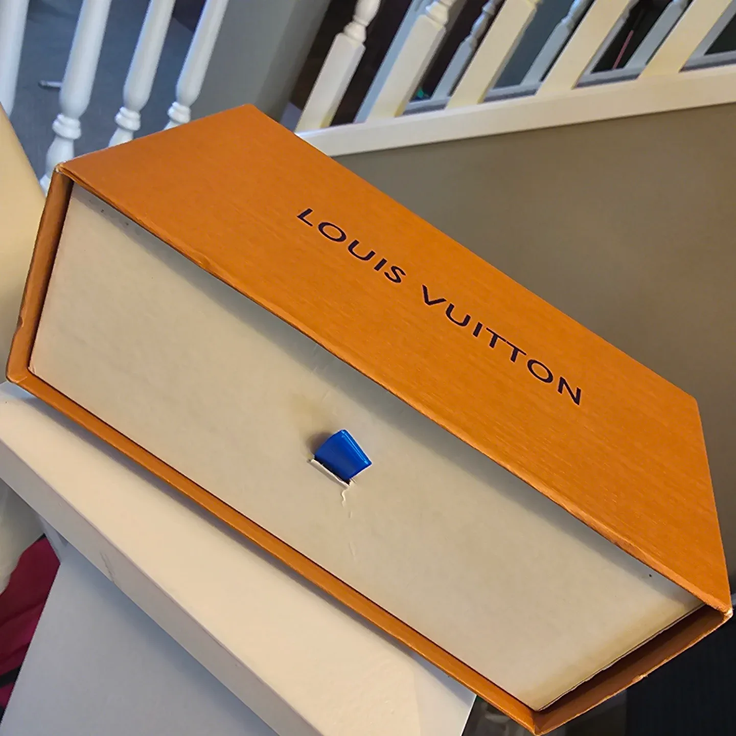 Louis Vuitton Sunglasses with Box image indicator(2)