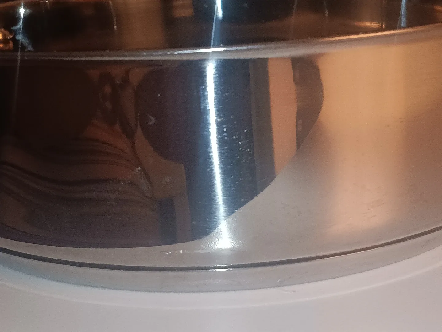 IKEA 9" Stainless Steel Pot image indicator(3)