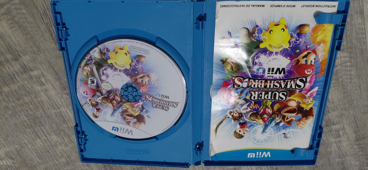 Wii u super smash bros - photo 2
