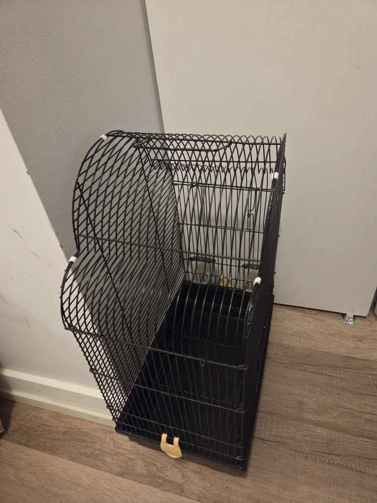 Black Bird Cage - photo 3