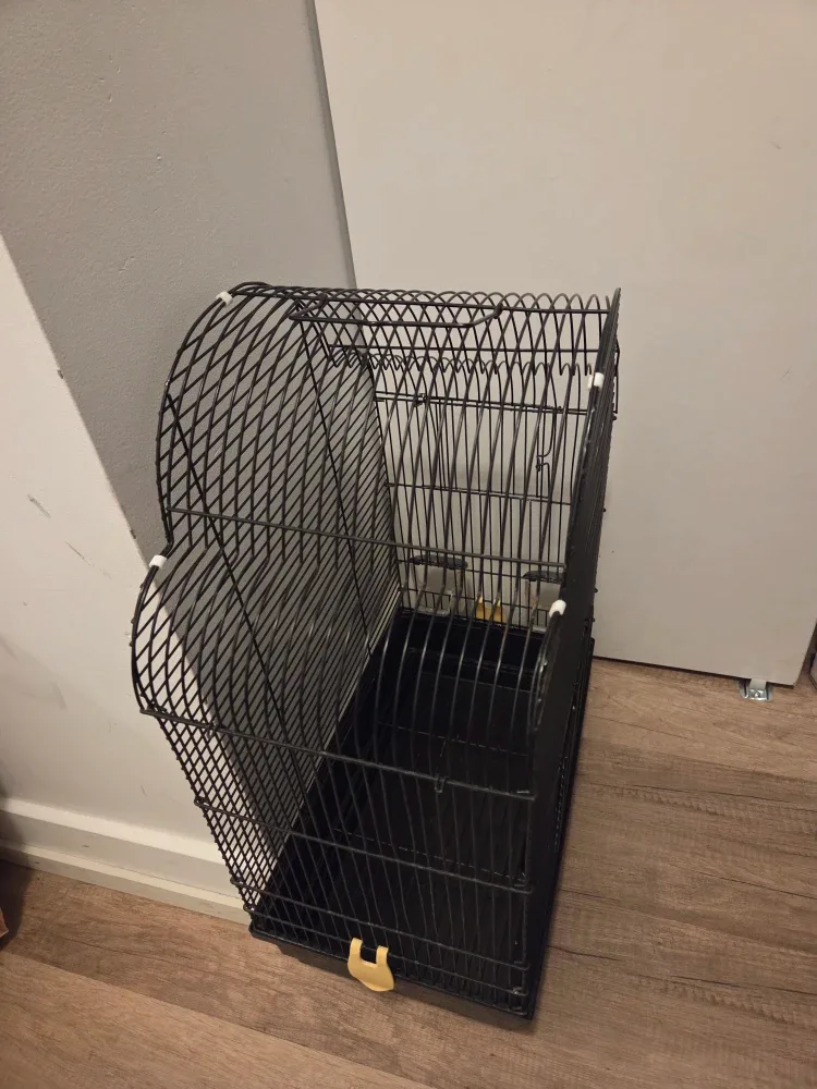 Black Bird Cage image indicator(3)