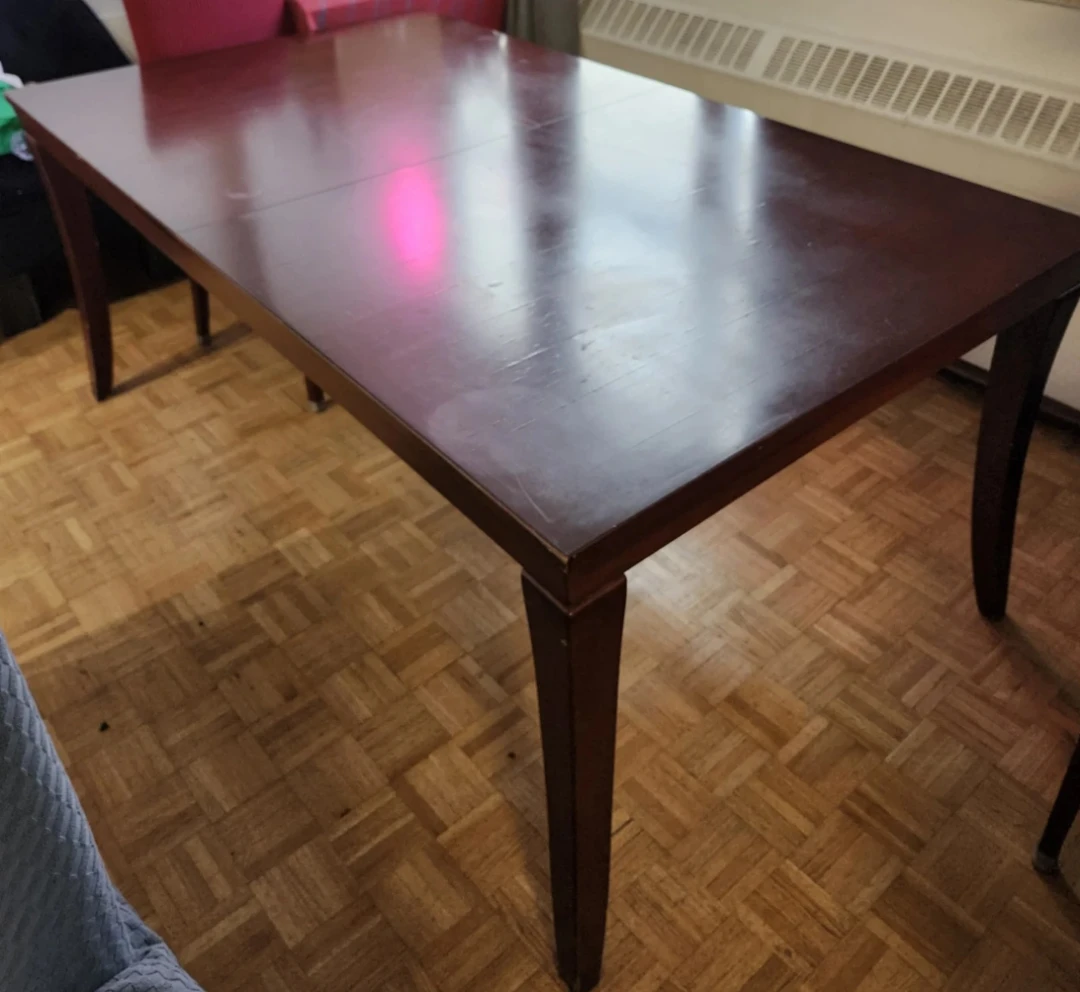 Dinning table - photo 2