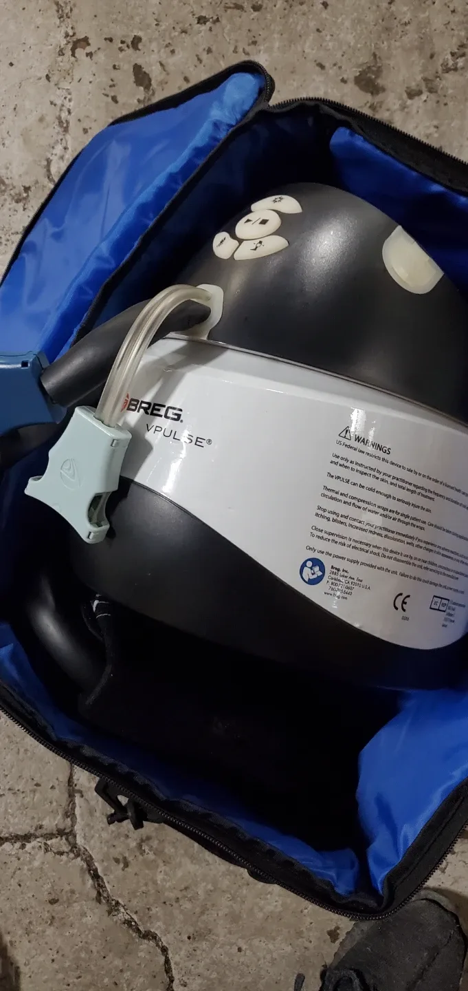 Breg VPULSE Cold Therapy System
