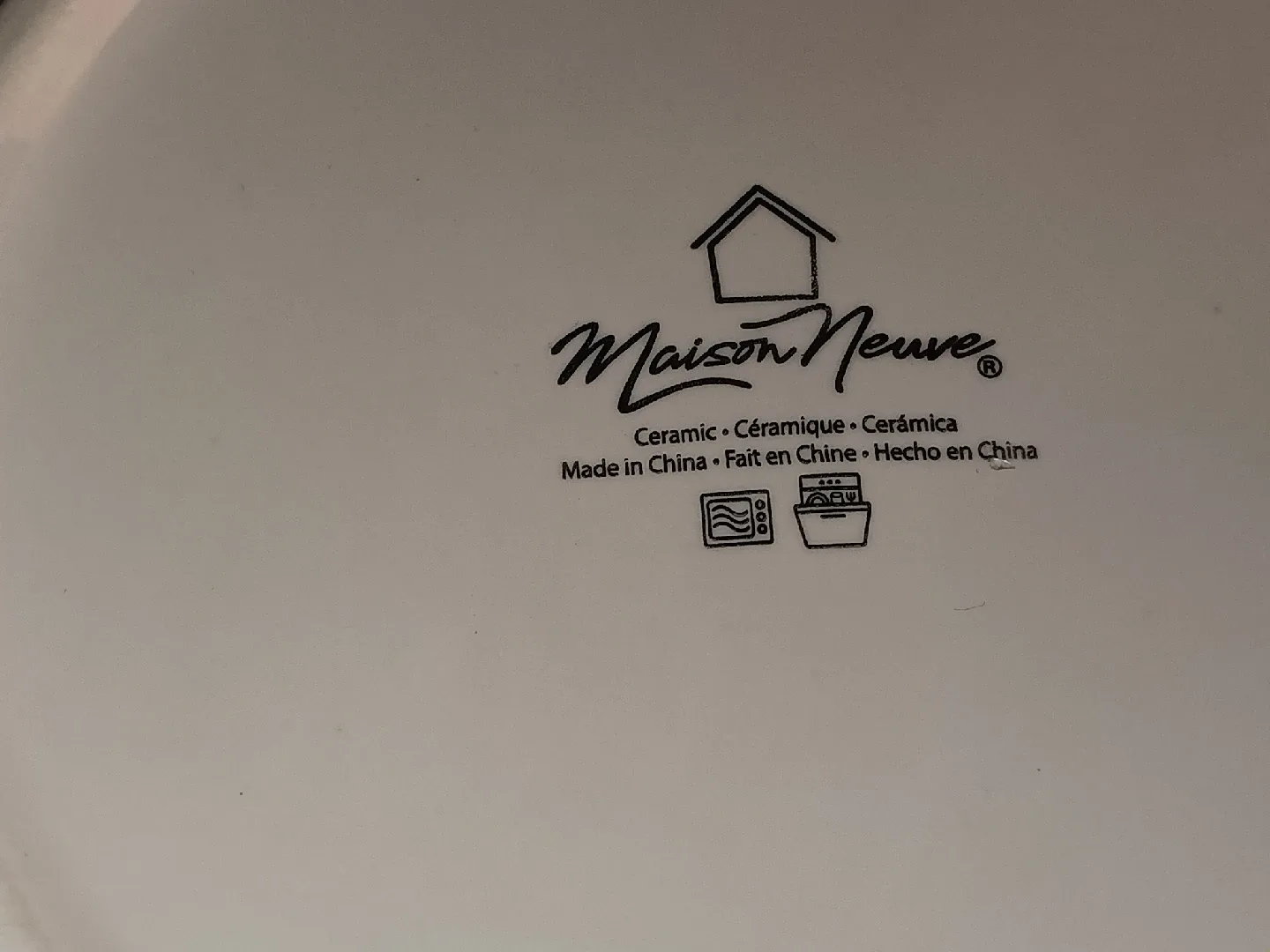 Maison Neuve Ceramic Bowls - Set of 3 image indicator(3)