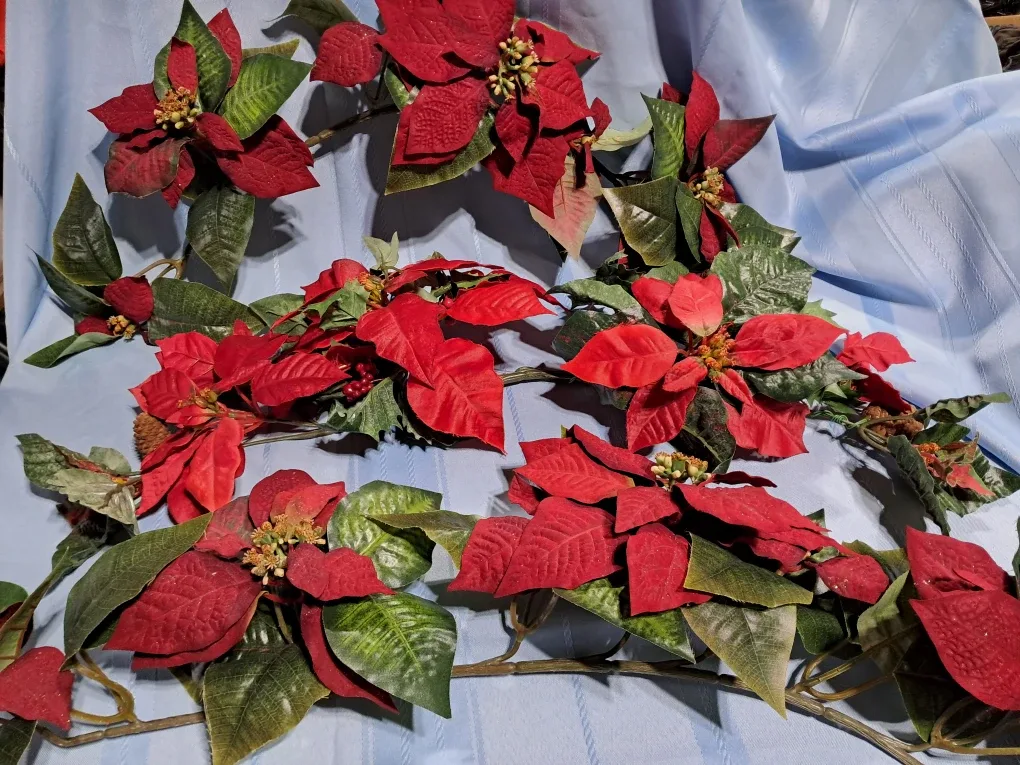 Christmas Floral Decorations image indicator(2)