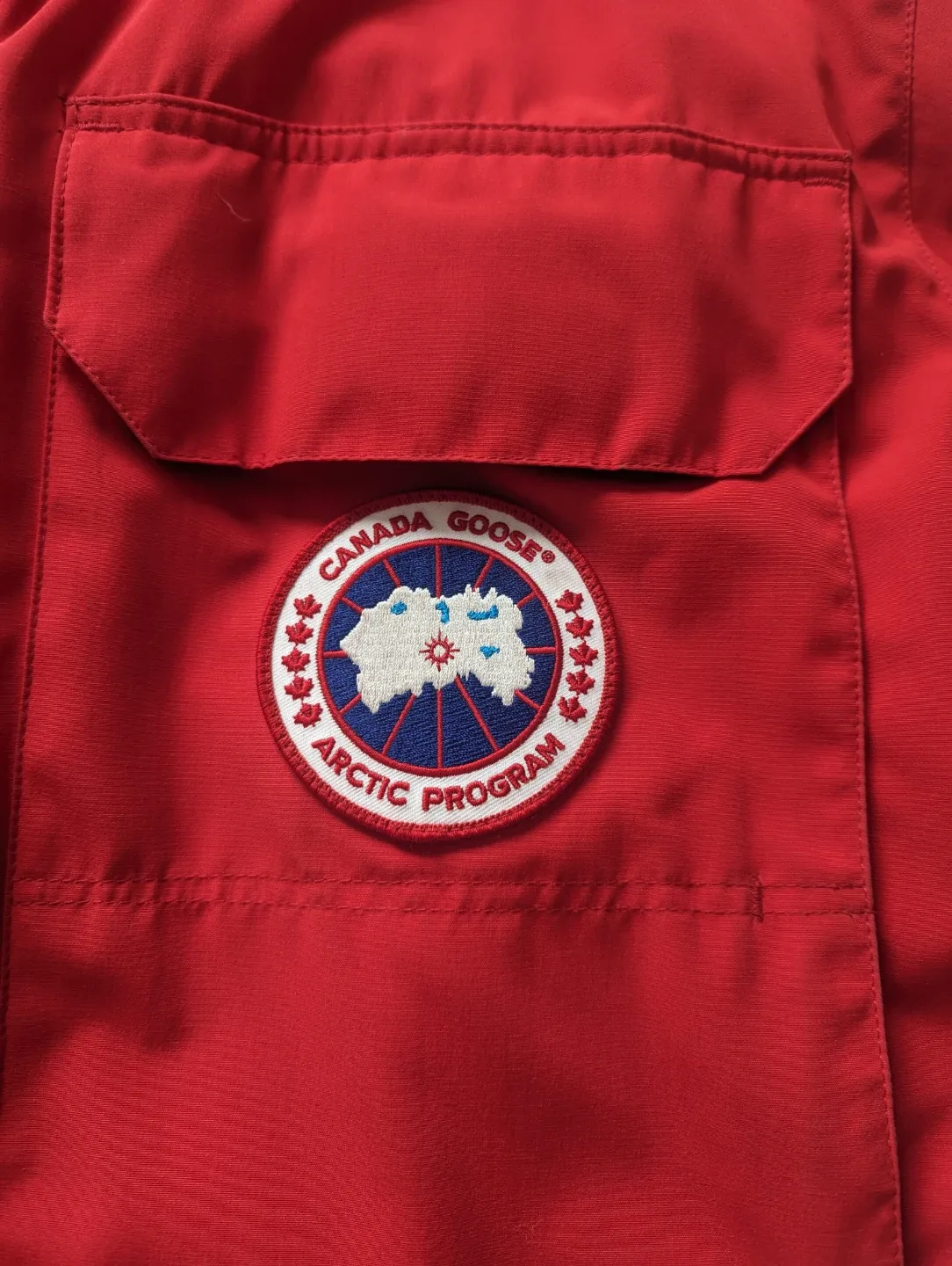 Canada Goose Arctic Program Parka - XL image indicator(5)