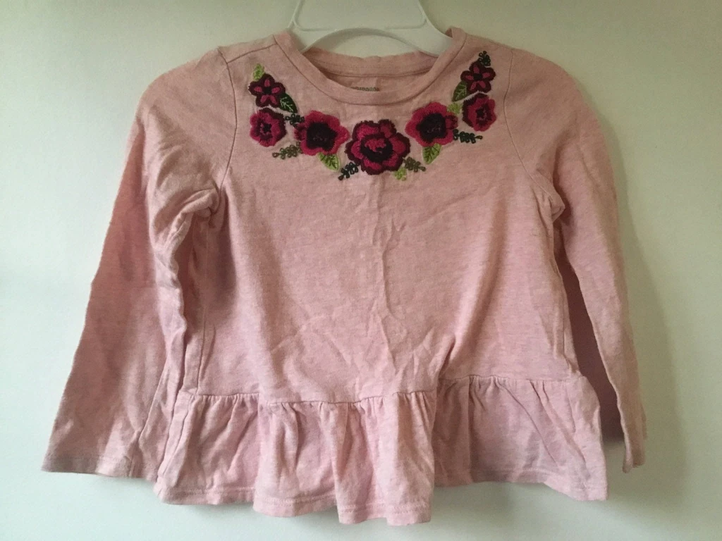 Girls sz 4 tshirts $3 each - photo 5
