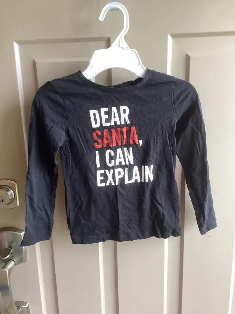 Girls sz 4 tshirts $3 each image indicator(9)