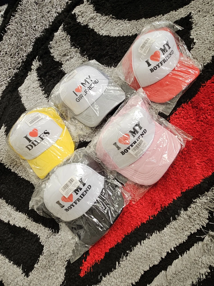 I <3 My Trucker Hats - Variety of Colours - photo 3