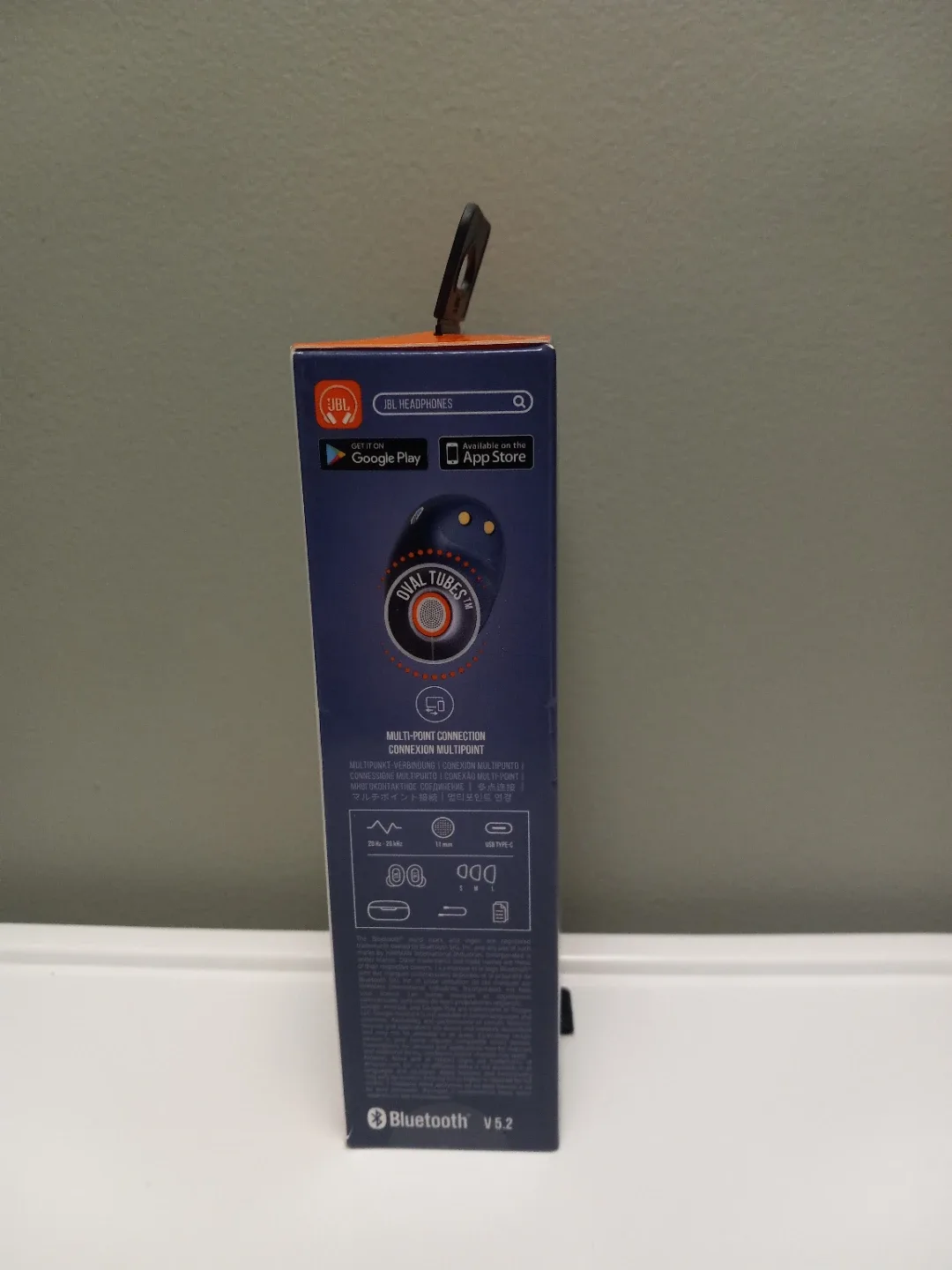 New JBL Live Free 2 TWS Wireless Earbuds image indicator(4)