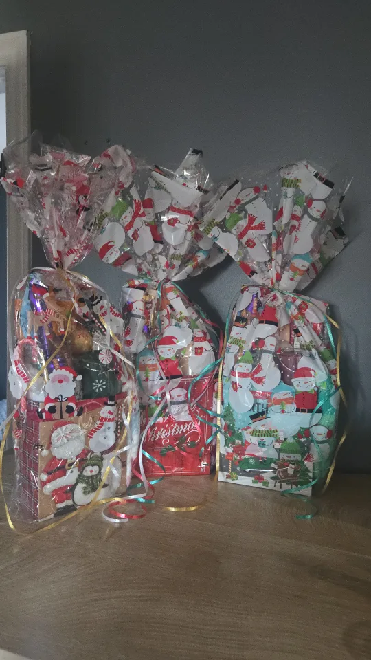 Christmas Gift Box image indicator(2)