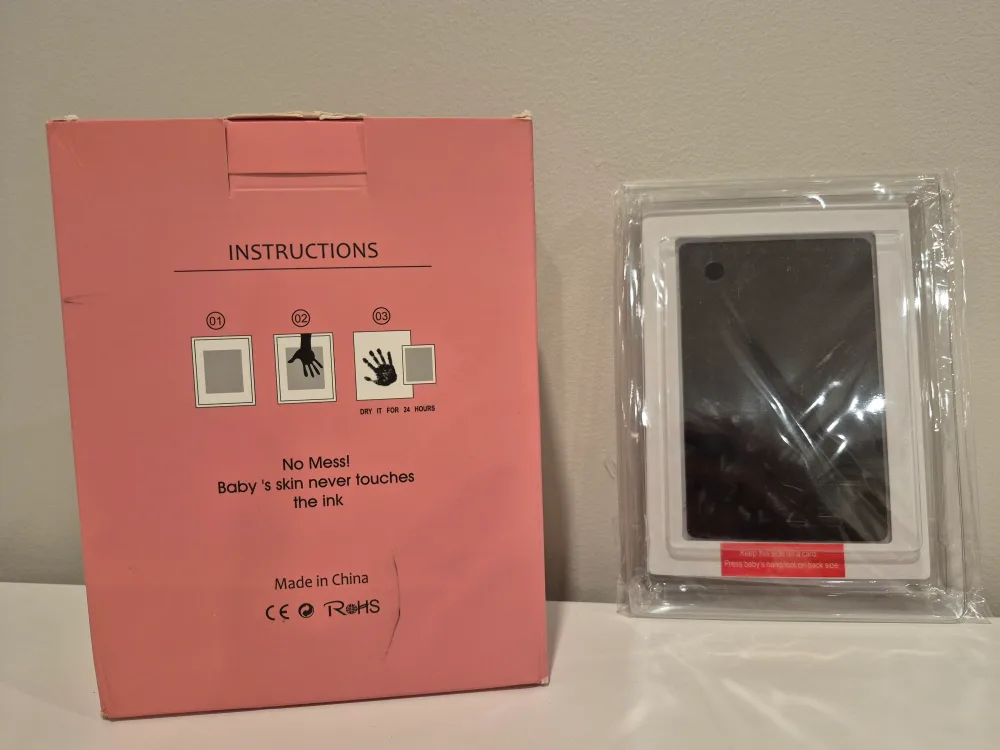 PChero Clean-Touch Ink Pad Kit - New in Box! image indicator(2)
